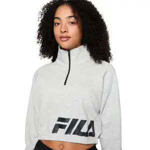 Sudadera de mujer con media cremallera Fila Torreglia image-5