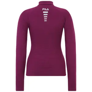 Sudadera de mujer con media cremallera Fila Rescaldina image-1