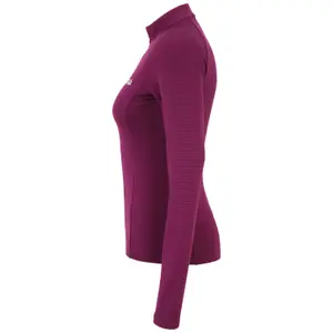 Sudadera de mujer con media cremallera Fila Rescaldina image-2