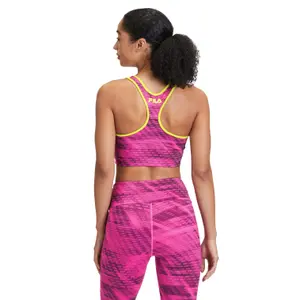 Damen-Sport-BH Fila Trescine AOP image-2