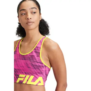 Damen-Sport-BH Fila Trescine AOP image-3