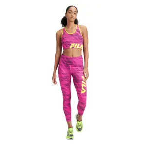 Damen-Sport-BH Fila Trescine AOP image-0
