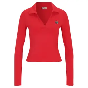 Polo de manga comprida para mulher Fila Lee image-0
