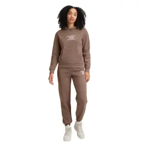 Sudadera con capucha para mujer Fila Linna Graphic image-2