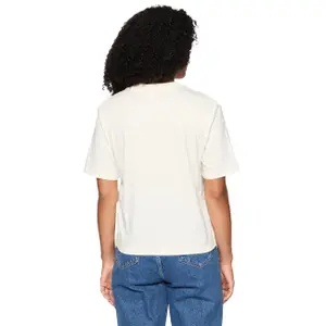Damen T-Shirt Fila Linna Graphic image-4