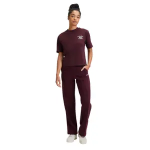 Damen T-Shirt Fila Linna Graphic image-2