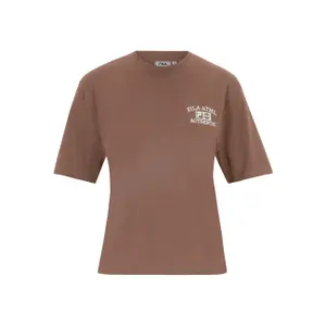Damen T-Shirt Fila Linna Graphic image-0