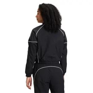 Korte trainingsjack voor dames Fila Laplace image-4