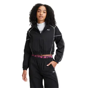 Korte trainingsjack voor dames Fila Laplace image-1