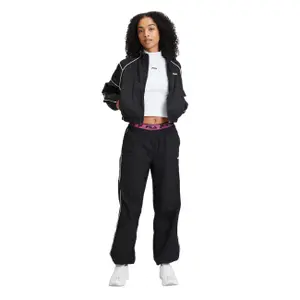 Korte trainingsjack voor dames Fila Laplace image-2