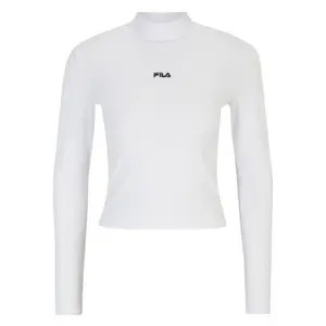 Damen Langarmrollkragen-T-Shirt Fila Linnuse image-0