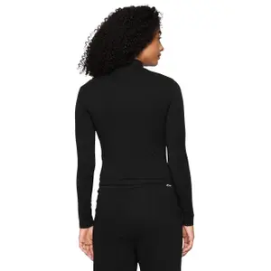 Korte mouwen col roulé T-shirt voor dames Fila Linnuse image-4