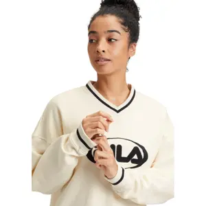 Sudadera Fila Langerma Oversize image-6