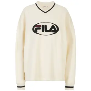 Sudadera Fila Langerma Oversize image-0