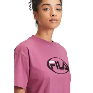 Damen Freizeit-T-Shirt Fila Luka image-6