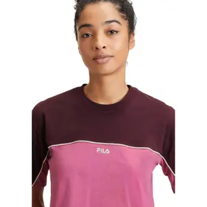 T-shirt de mulher Fila Loobu image-6