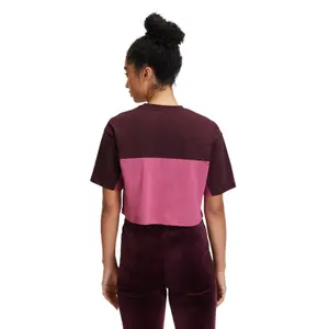 T-shirt de mulher Fila Loobu image-4