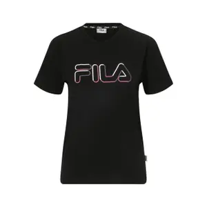 Damen T-Shirt Fila Lorca Graphic image-0