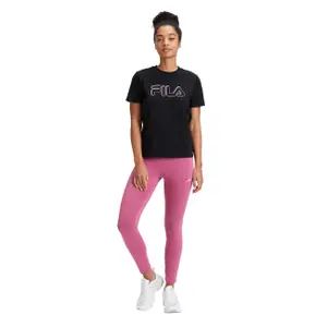 Damen T-Shirt Fila Lorca Graphic image-4