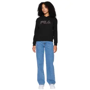 Sudadera con capucha para mujer Fila Lorca Graphic image-6