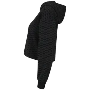 Sudadera con capucha para mujer Fila Laurel Aop image-5