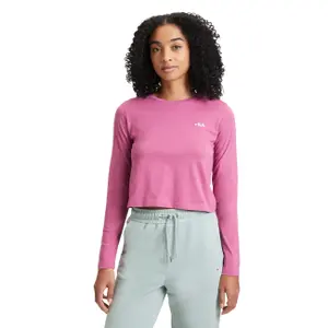 Langarm-T-Shirt für Damen Fila Benndorf image-3