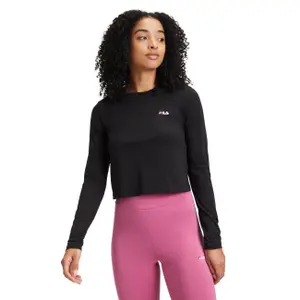 Langarm-T-Shirt für Damen Fila Benndorf image-1