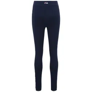 Randiga leggings för kvinnor Fila Sulusea Aop image-1