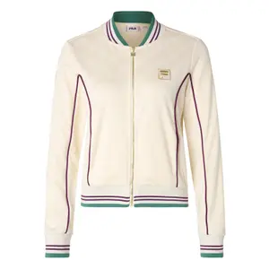 Träningsjacka för kvinnor Fila Lamim