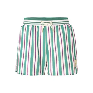 Short satin femme Fila Lassance Striped