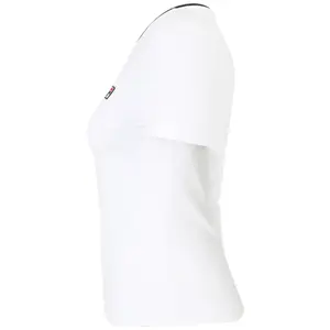 Slim-fit T-shirt til kvinder Fila Lectoure image-2