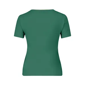 Slim-fit T-shirt til kvinder Fila Lectoure image-1