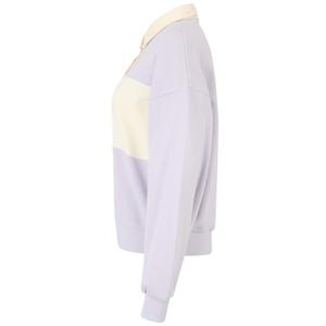 Damska bluza typu crop Fila Langogne Oversize image-2