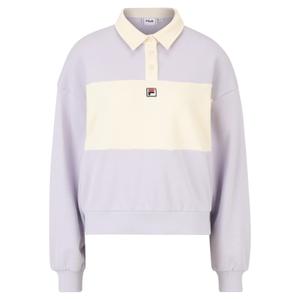 Damska bluza typu crop Fila Langogne Oversize image-0