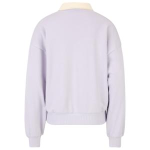 Damska bluza typu crop Fila Langogne Oversize image-1