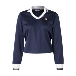 faw1009-50004-women-s-long-sleeved-polo-shirt-fila-lawe-black-iris