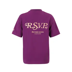 T-shirt da donna Fila Leffinge image-1