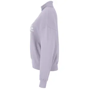 Felpa con cerniera a metà da donna Fila Lachy Oversize image-2