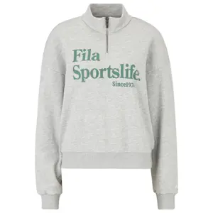 Sweatshirt woman Fila Lachy Oversize image-0