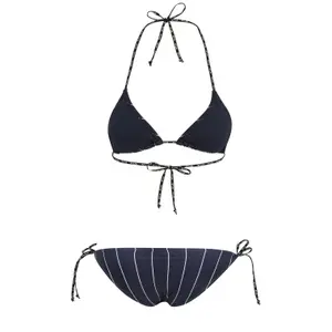 Fato de banho feminino de 2 peças Fila Smila Striped image-1