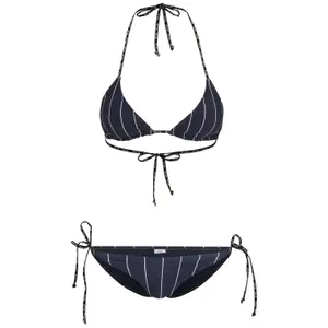 Fato de banho feminino de 2 peças Fila Smila Striped image-0