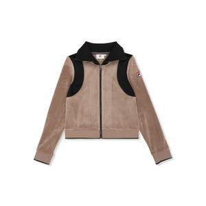 Fleecejacke Damen Fila Adriano image-1