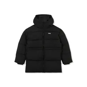 Daunenjacke  mit Kapuze, Damen Fila Alba