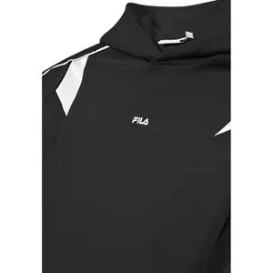 Women's crop hoodie Fila Rivoli Relaxed image-1