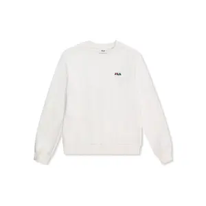 Damen Rundhals-Sweatshirt Fila Lierna Regular