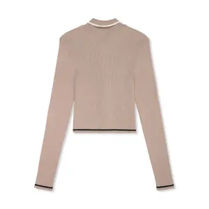 Women's full zip knit cardigan Fila Simonte image-1