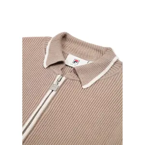 Women's full zip knit cardigan Fila Simonte image-2