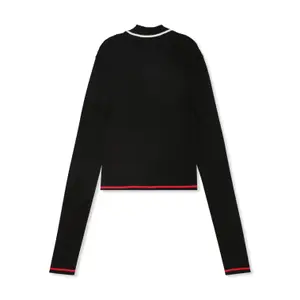 Women's full zip knit cardigan Fila Simonte image-1