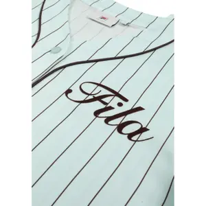 Camisa de satén mujer Fila Fiesole image-0