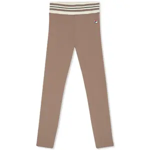 Mallas para mujer Fila Bientina Heritage Tape Active image-1